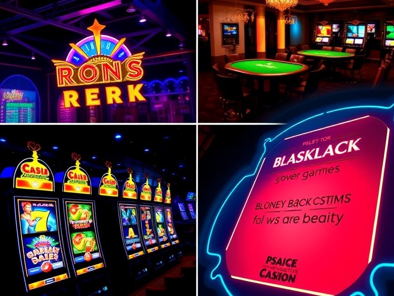 Explore comprehensive information about US-based online casinos, including game types, safety standards, and expert reviews to help you choose trusted gambling platforms compliant with American regulations.